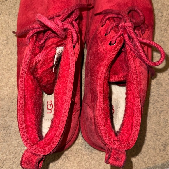 UGG Men’s Neumel Boot Size 12 - Picture 9 of 9